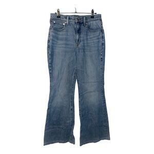 J. Crew 90's High Rise Flare Jeans, Womens Size 29